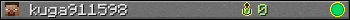 kuga911598 userbar 350x20