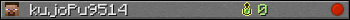 kujoPu9514 userbar 350x20