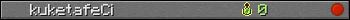 kuketafeCi userbar 350x20