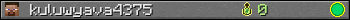 kuluwyava4375 userbar 350x20