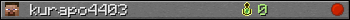 kurapo4403 userbar 350x20