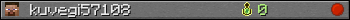 kuvegi57108 userbar 350x20