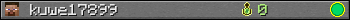 kuwe17899 userbar 350x20