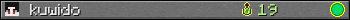 kuwido userbar 350x20