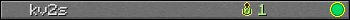 kv2s userbar 350x20