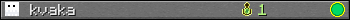 kvaka userbar 350x20