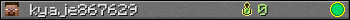 kyaje867629 userbar 350x20