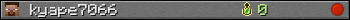 kyape7066 userbar 350x20