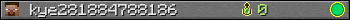 kye281884788186 userbar 350x20