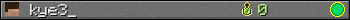 kye3_ userbar 350x20