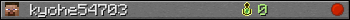 kyohe54703 userbar 350x20