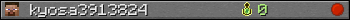 kyosa3913824 userbar 350x20