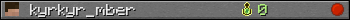 kyrkyr_mber userbar 350x20