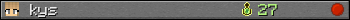 kys userbar 350x20