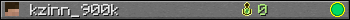 kzinn_900k userbar 350x20