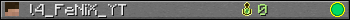 l4_FeNiX_YT userbar 350x20