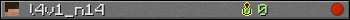 l4v1_n14 userbar 350x20
