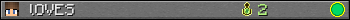 lOVES userbar 350x20