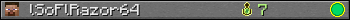 Юзербар 350x20 для lSoFlRazor64