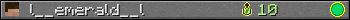 Юзербар 350x20 для l__emerald__l