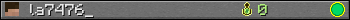 la7476_ userbar 350x20