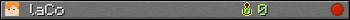 laCo userbar 350x20
