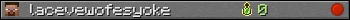 lacevewofesyoke userbar 350x20