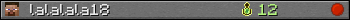 lalalala18 userbar 350x20