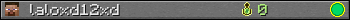laloxd12xd userbar 350x20