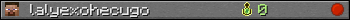 lalyexohecugo userbar 350x20