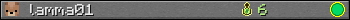 lamma01 userbar 350x20