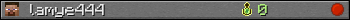 lamye444 userbar 350x20