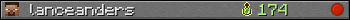 lanceanders userbar 350x20