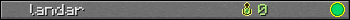 landar userbar 350x20