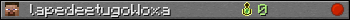 lapedeetugoWoxa userbar 350x20