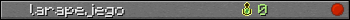 larapejego userbar 350x20