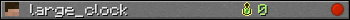 large_clock userbar 350x20