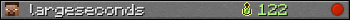 largeseconds userbar 350x20