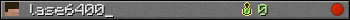 lase6400_ userbar 350x20
