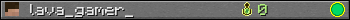 lava_gamer_ userbar 350x20