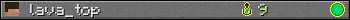 lava_top userbar 350x20