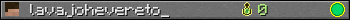 lavajohevereto_ userbar 350x20