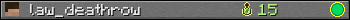 law_deathrow userbar 350x20