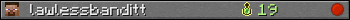 lawlessbanditt userbar 350x20