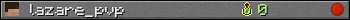 lazare_pvp userbar 350x20