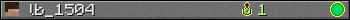 Benutzerleisten 350x20 für lb_1504