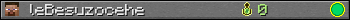 leBesuzocehe userbar 350x20