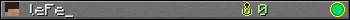 leFe_ userbar 350x20