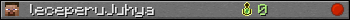 leceperuJuhya userbar 350x20