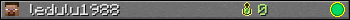 ledulu1988 userbar 350x20